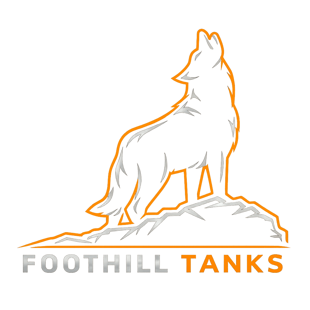 Foothill Tanks